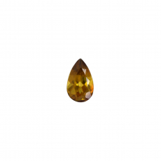 Sphene Pear Shape 9x5.5mm Single Piece 1.21 Carat