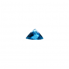 Swiss Blue Topaz Trillion 13mm Approximately 7.89 Carat Single Piece