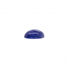 Tanzanite Cab Oval 18X13mm Approximately 15 Carat