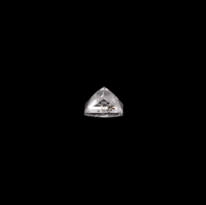 White Diamond Princess Cut 4mm Single Piece 0.40 Carat*