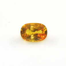 Yellow Sapphire Oval 11.5x8mm Approximately 4.26 Carat*