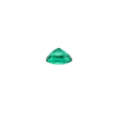 Zambian Emerald Cushion 4.4x4mm Single Piece 0.29 Carat