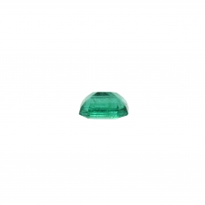 Zambian Emerald Emerald Cut 6x4.8mm Single Piece 0.71 Carat