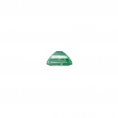 Zambian Emerald: Emerald Cut 9x7mm 2.39 Carats