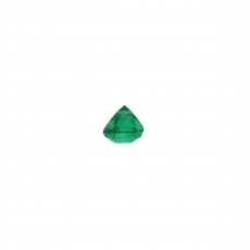 Zambian Emerald Emerald Square Cut 3.8mm Single Piece 0.30 Carat