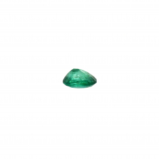 Zambian Emerald Oval 10.7x8.7mm Single Piece 3.30 Carat