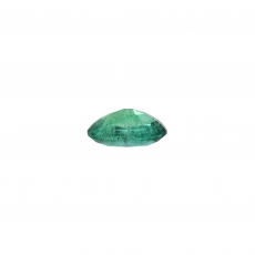 Zambian Emerald Oval 11x8.7mm Single Piece 2.98 Carat*