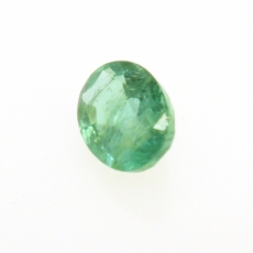 Zambian Emerald Oval Shape 8x6mm Approximately 2.42 Carat Single Piece