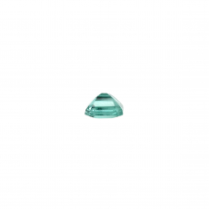 Zambian Emerald: Square 6.2x5.7mm 1.01 Carat Single Piece
