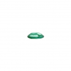 Zambian Emetrald Emerald Cushion Shape 8.5x5.7mm Approximately Total 1.41 Carat Loose Single Piece