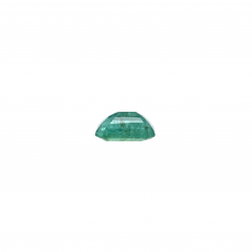 Zambian Emetrald Emerald Cut 9.5x6.5mm Approximately Total 2.04 Carat Loose Single Piece