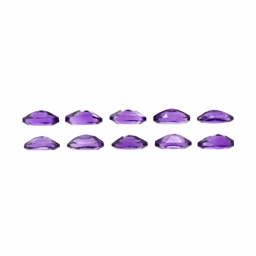 Amethyst Marquise 6x3mm Approximately 2 Carat.