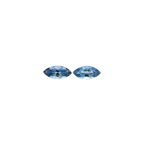 Aquamarine Marquise Shape 6x3mm Approximately 0.33 Carat