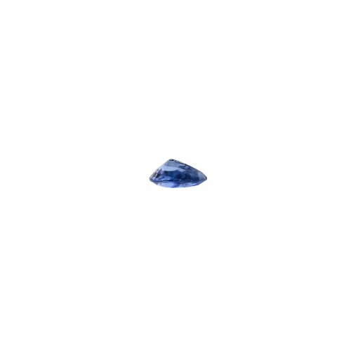 Ceylon Blue Sapphire Pear Shape 7.9x5.4mm Single Piece 1.09 Carat