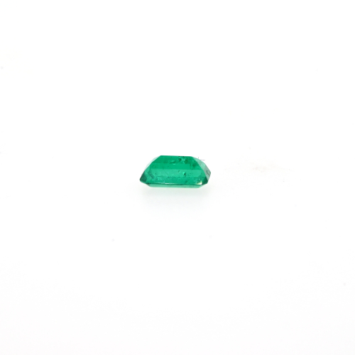 Colombian Emerald Emerald Cut  6x3.9mm Single Piece 0.43carat
