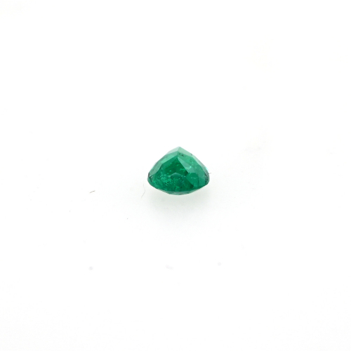 Colombian Emerald Pear Shape 6.3x4.2mm Single Piece 0.39 Carat