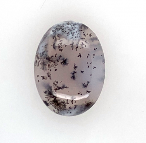 Dendrite Opal Oval Cabs 20x15mm Approx 10 Carat