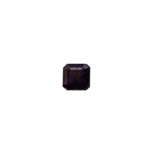 GIA Certified Natural Alexandrite Square 3.67x3.59x2.58mm Single Piece 0.30 Carat