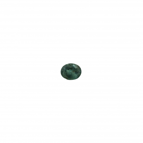 Gia Natural Color Change Alexandrite Oval 6.6x5.3mm Single Piece 1.25 Carat*