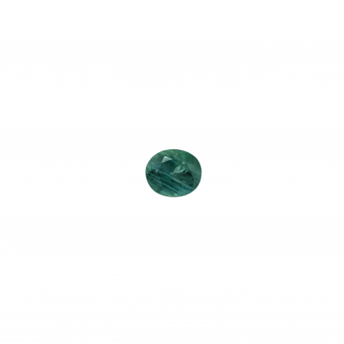 Gia Natural Color Change Alexandrite Oval 6.7x5.7mm Single Piece 1.17 Carat*