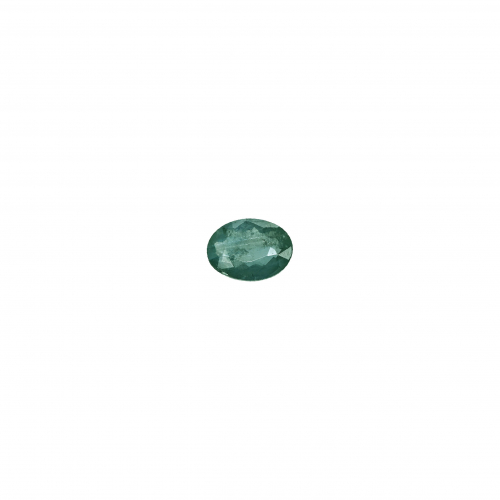 Gia Natural Color Change Alexandrite Oval 7.33x5.4mm Single Piece 0.96 Carat*