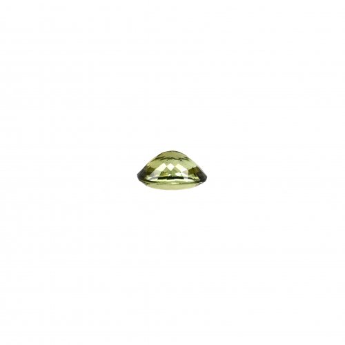 Green Tourmaline Oval 13x10mm Single Piece 5.80 Carat