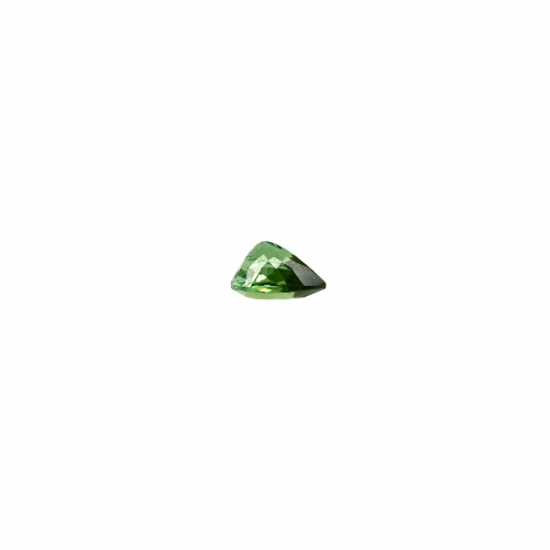 Green Tourmaline Pear Shape 10x8mm Single Piece 2.41 Carat