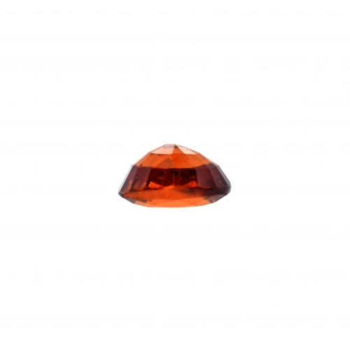 Hessonite Garnet Oval 11x9.5mm Single Piece 5.76 Carat