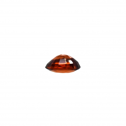 Hessonite Garnet Oval 12x10mm Single Piece 5.67 Carat
