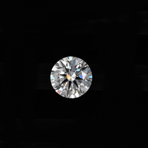 Igi Certified Lab Grown Diamond Round 2.04 Carat Single Piece