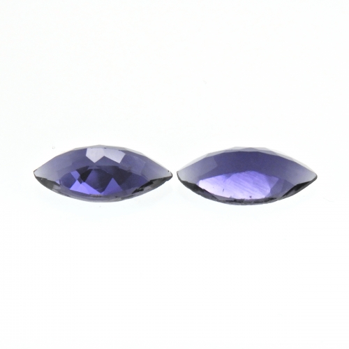 Iolite Marquise Shape 12x6mm Approximately 2.39 Carat