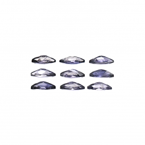 Iolite Marquise Shape 8x4mm Approximately 4 Carat
