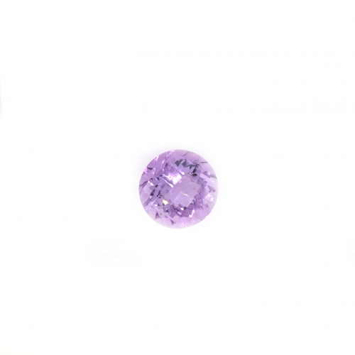 Lavender Amethyst Round 13mm Approximately 7.50 Carat