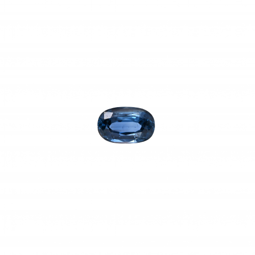 Madagascar Blue Sapphire Oval 10x6.3mm Single Piece 2.56 Carat*