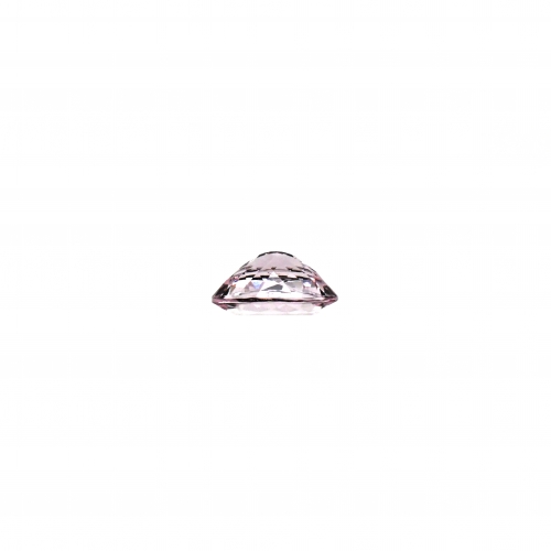 Morganite Oval 9x7mm Single Piece Approximately 1.5 Carat