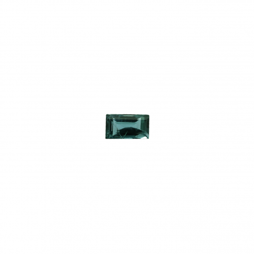 Natural Color Change Alexandrite Emerald Cut 5.8x3.4mm Single Piece 0.68 Carat