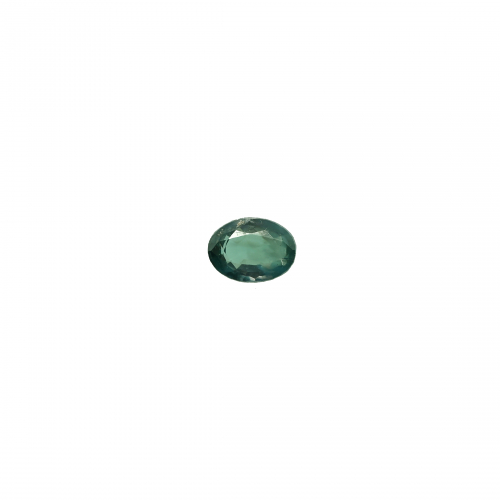 Natural Color Change Alexandrite Oval 5.25x3.75mm Single Piece 0.44 Carat