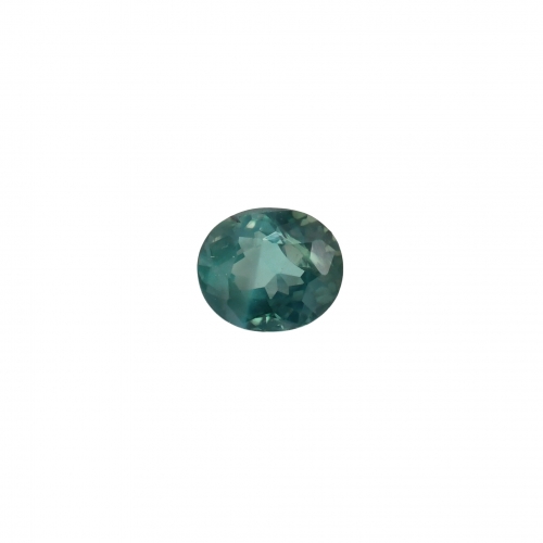 Natural Color Change Alexandrite Oval 5x4mm Approximately 0.49 Carat
