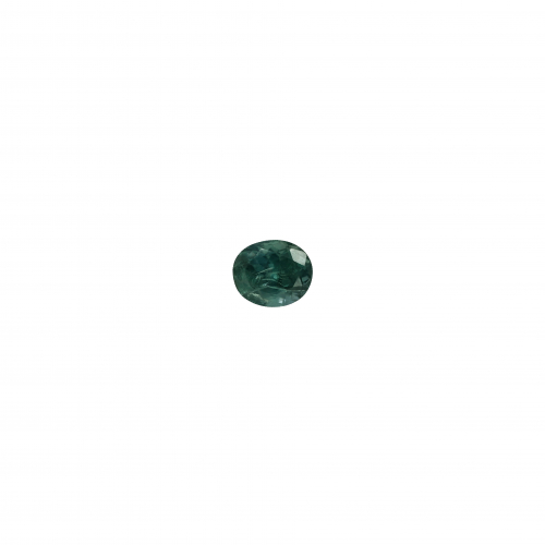 Natural Color Change Alexandrite Oval 6.4x5.4mm Single Piece 1.09 Carat*