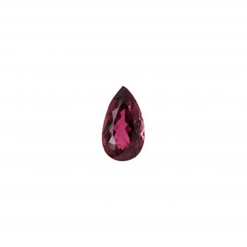 Pink Tourmaline Pear Shape 12.5x7mm Single Piece 4.05 Carat
