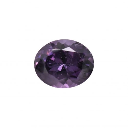 Purple Spinel Oval 11x9mm Single Piece 3.90 Carat*