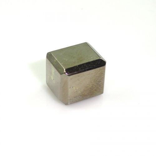Pyrite Cubes Shape 10X10x11.5mm Approximately 25 Carat
