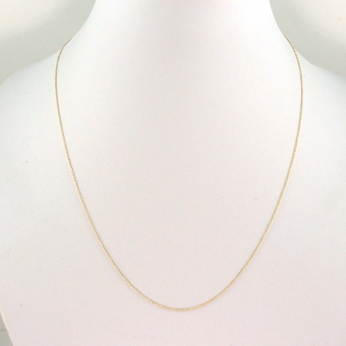 Roller 14k Yellow Gold Chain 20in