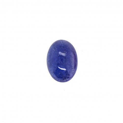 Tanzanite Cab Oval 18X13mm Approximately 15 Carat