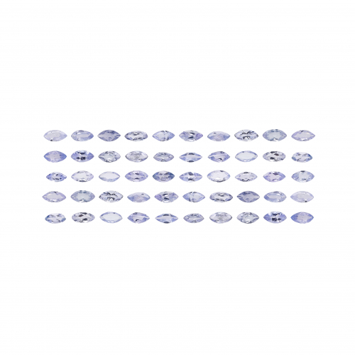 Tanzanite Marquise 4x2mm Approximately 4 Carat