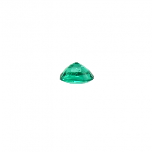 Zambian Emerald Cushion 4.4x4mm Single Piece 0.29 Carat