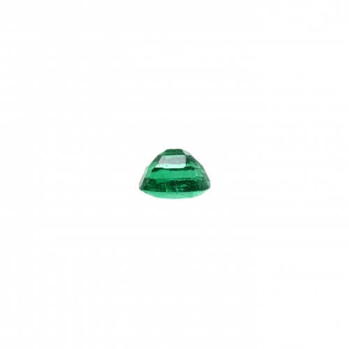 Zambian Emerald Cushion 5.2x4.3mm Single Piece 0.55 Carat