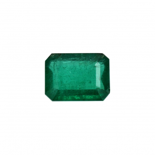 Zambian Emerald Emerald Cut 11.5x8.5mm Single Piece 4.89 Carat*
