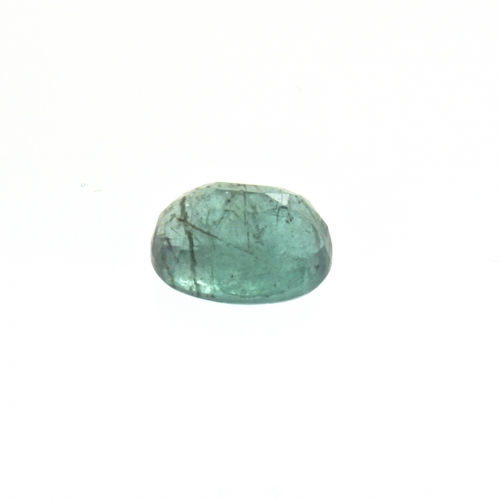Zambian Emerald Oval 10x7mm 2.77 Carat Single Piece